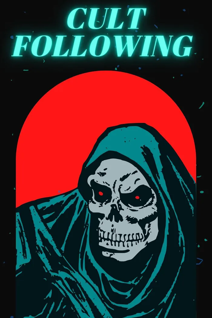 Cult Following (2021) poster