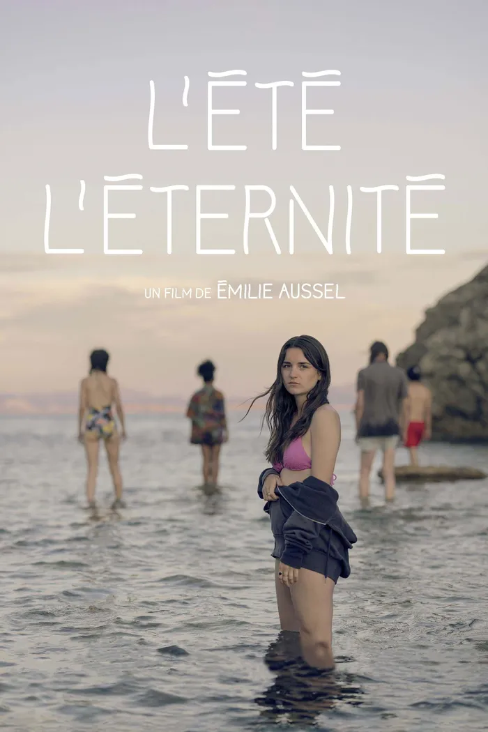 L'Été l'éternité (2021) poster