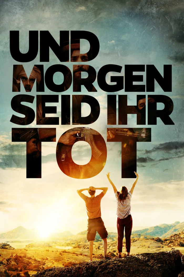 Завтра мы будем мертвы (2021) poster