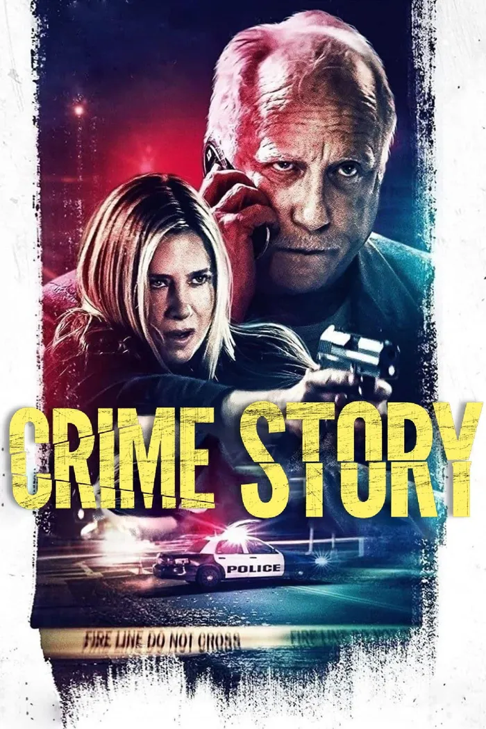 Криминальная история (2021) poster