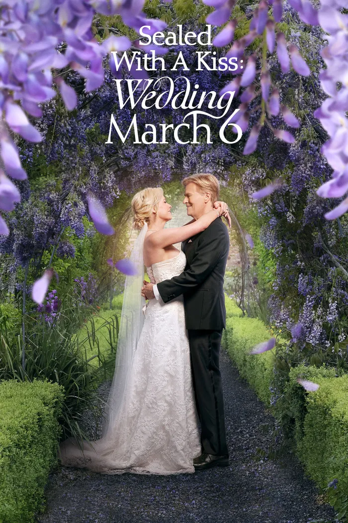 Свадебный марш 6: Скреплено поцелуем (2021) poster