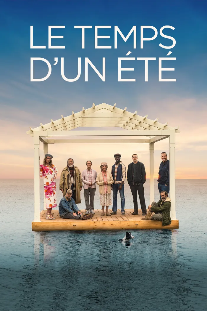 Le temps d'un été (2023) poster