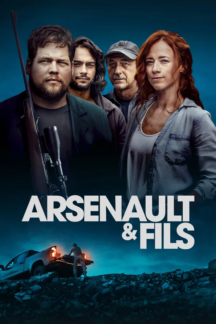 Семейная игра (2022) poster