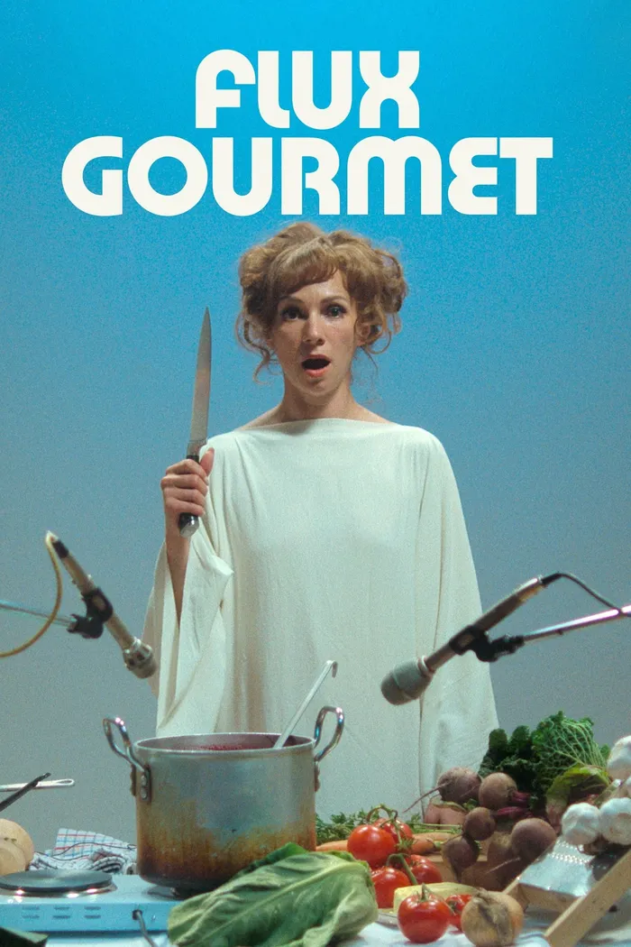 Извержение вкуса (2022) poster