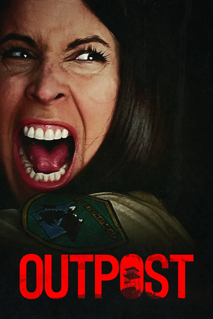Outpost (2022) poster