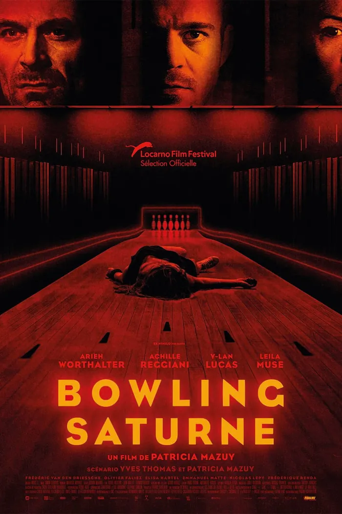 Боулинг Сатурн (2022) poster