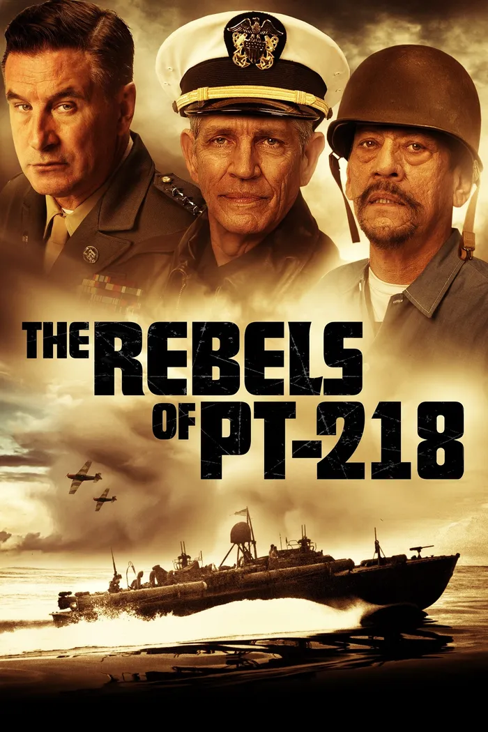 Бунтари с ПТ-218 (2021) poster
