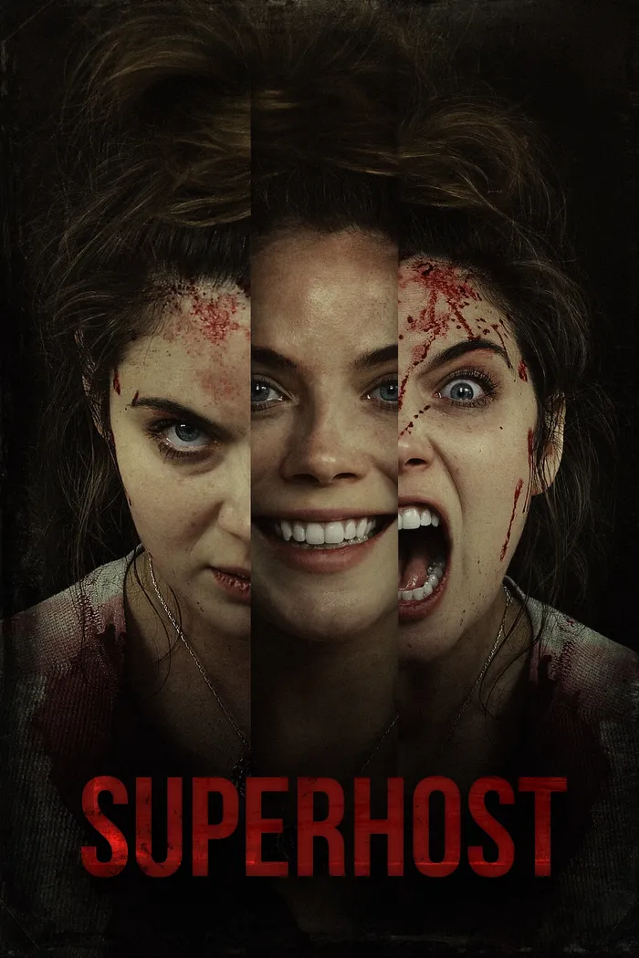 Суперхозяйка (2021) poster