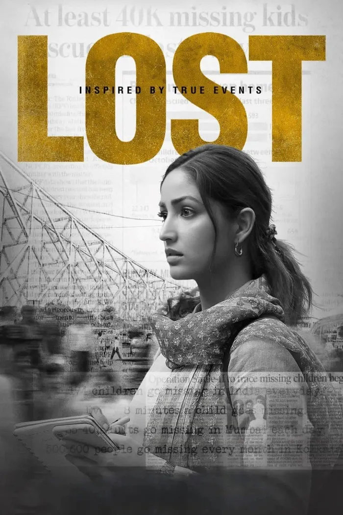 लॉस्ट (2022) poster