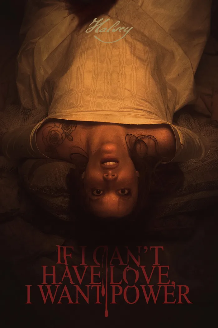 Раз не дана любовь, я возьму власть (2021) poster