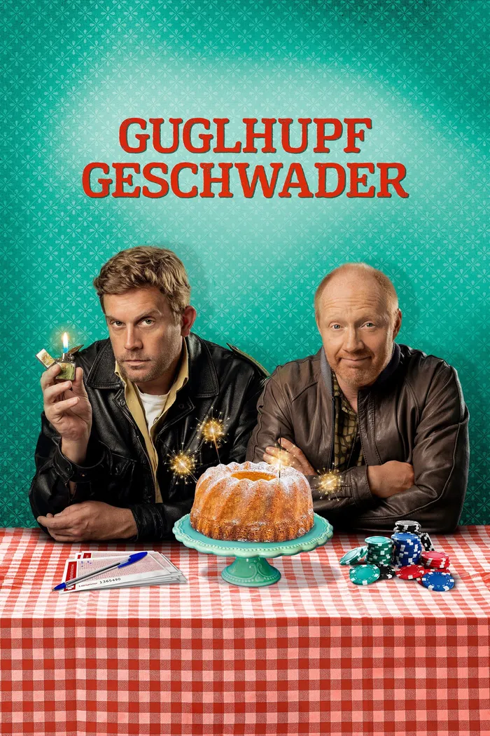 Эскадрон куличей пахучих (2022) poster