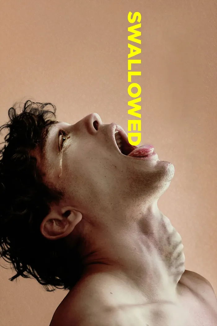 Swallowed (2022) poster
