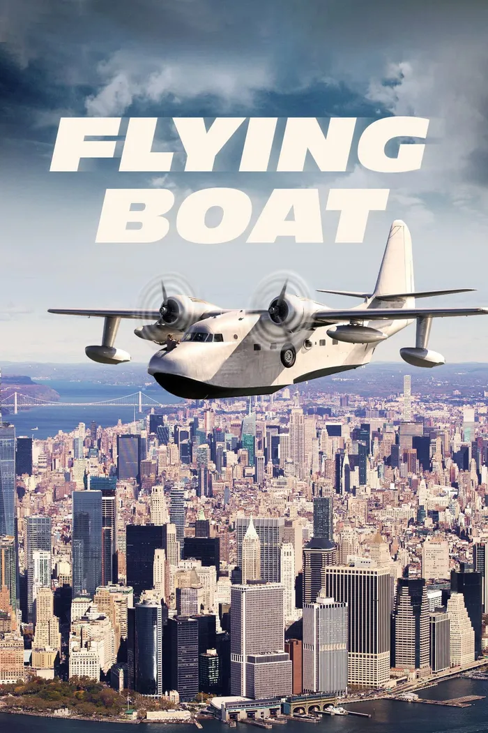 Flying Boat (2023) poster