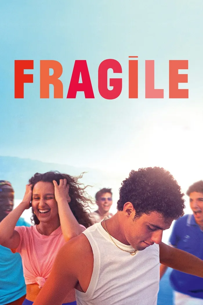 Fragile (2021) poster