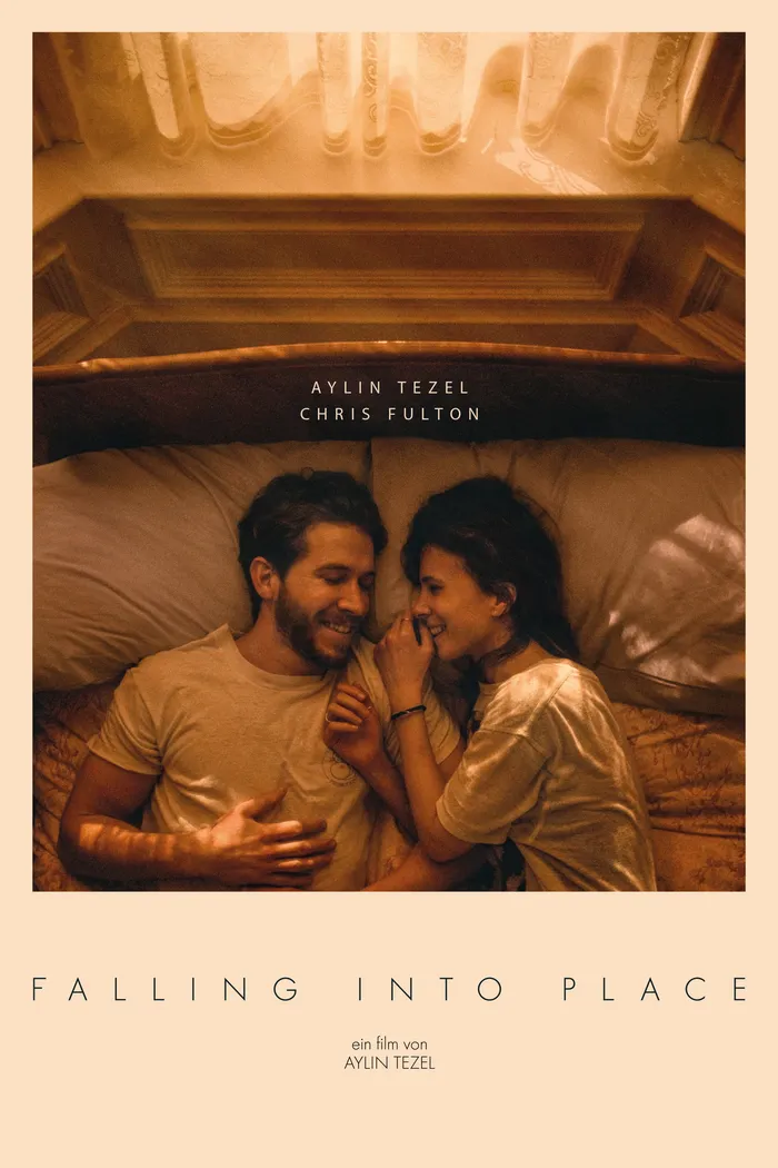 Falling into Place (2023) poster