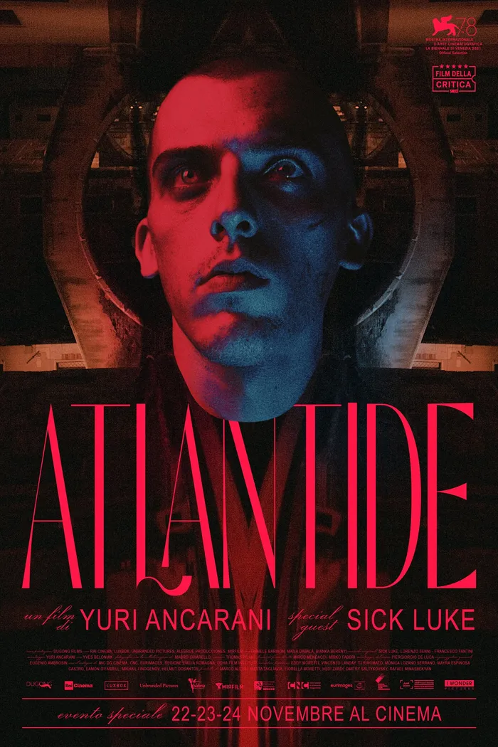 Атлантида (2021) poster
