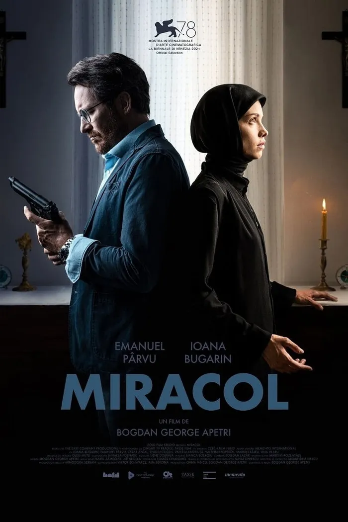 Miracol (2021) poster