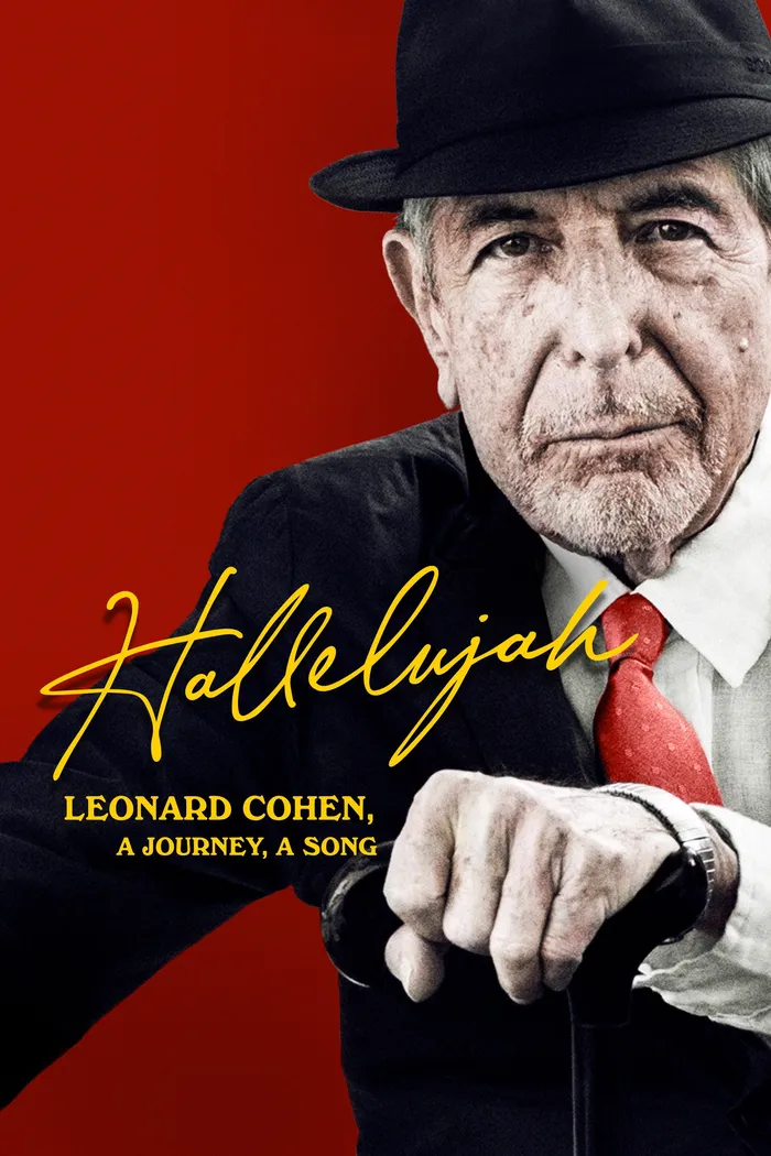 Hallelujah: Leonard Cohen, a Journey, a Song (2021) poster