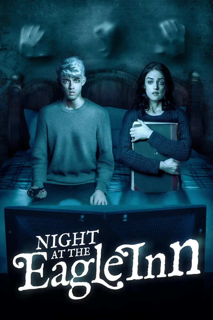 Night at the Eagle Inn (2021) poster
