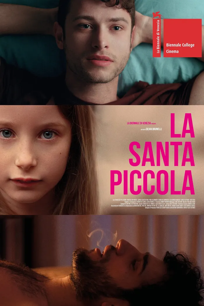 La santa piccola (2021) poster