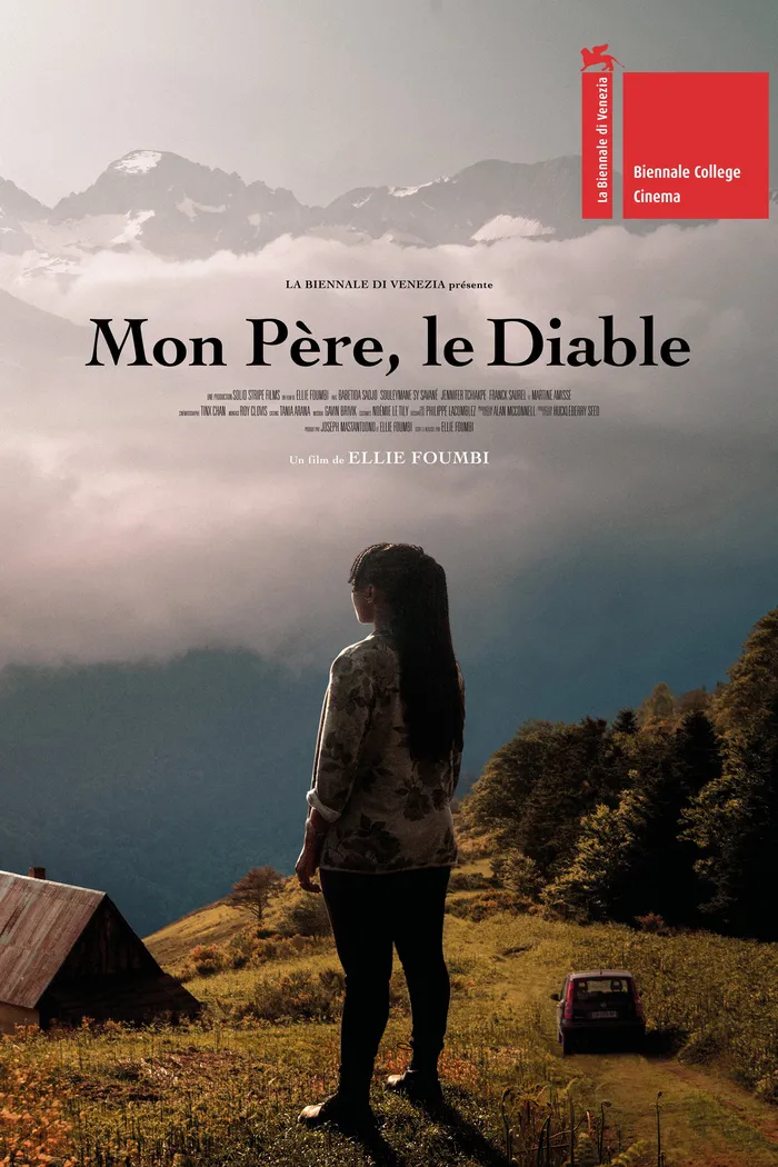 Mon Père, le Diable (2021) poster