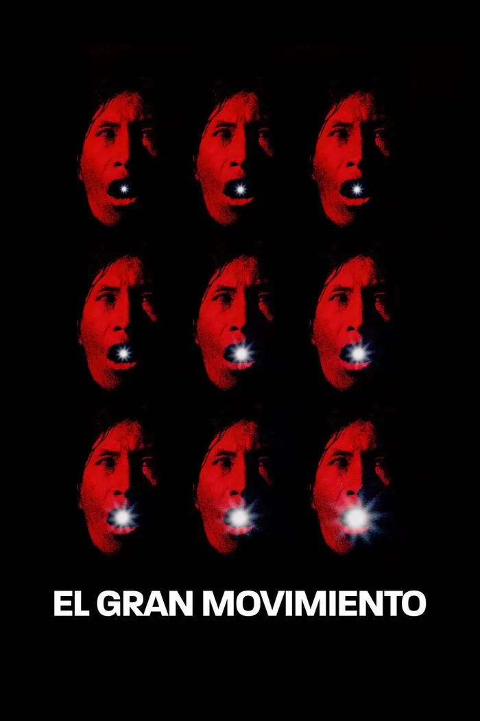 El Gran Movimiento (2021) poster