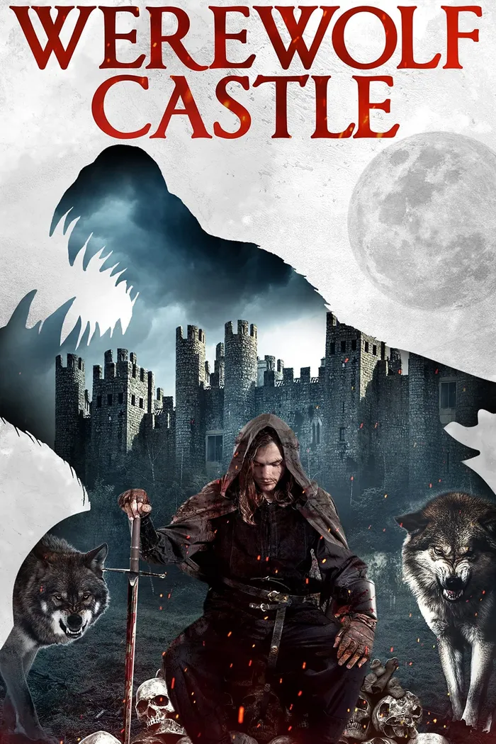 Werewolf Castle (2021) poster