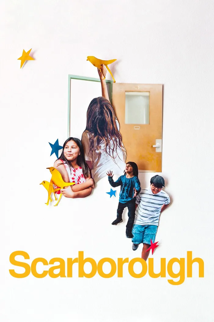 Scarborough (2021) poster