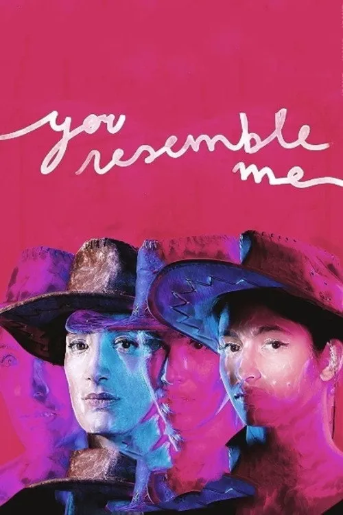 Tu me ressembles (2021) poster