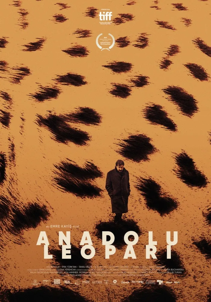 Анатолийский леопард (2021) poster