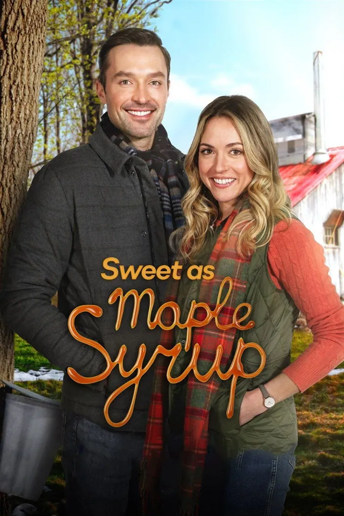 Sweet as Maple Syrup (2022) poster
