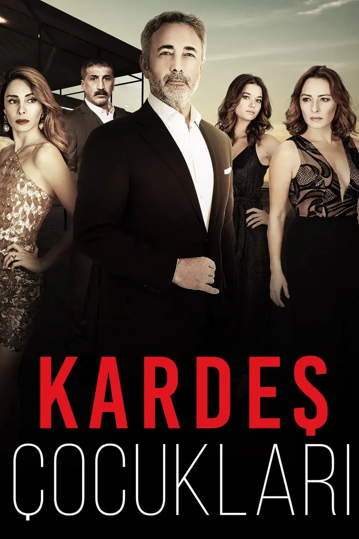 Kardeş Çocukları (2019)