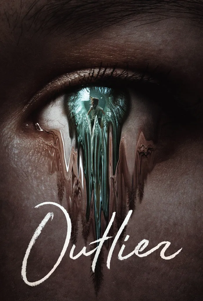 Outlier (2021) poster