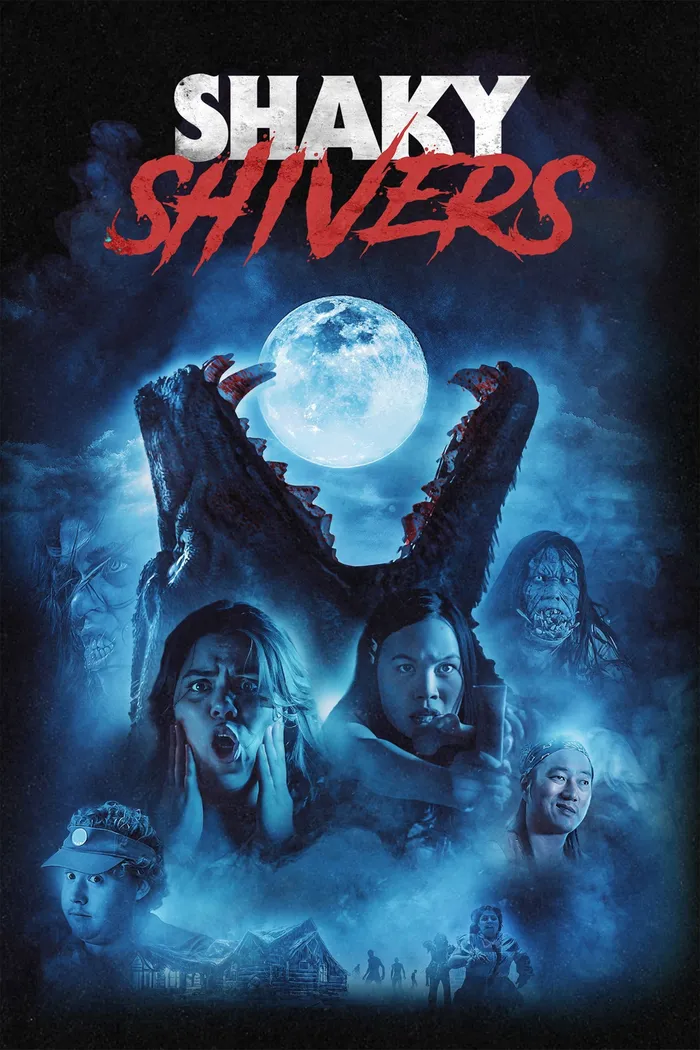 Shaky Shivers (2022) poster