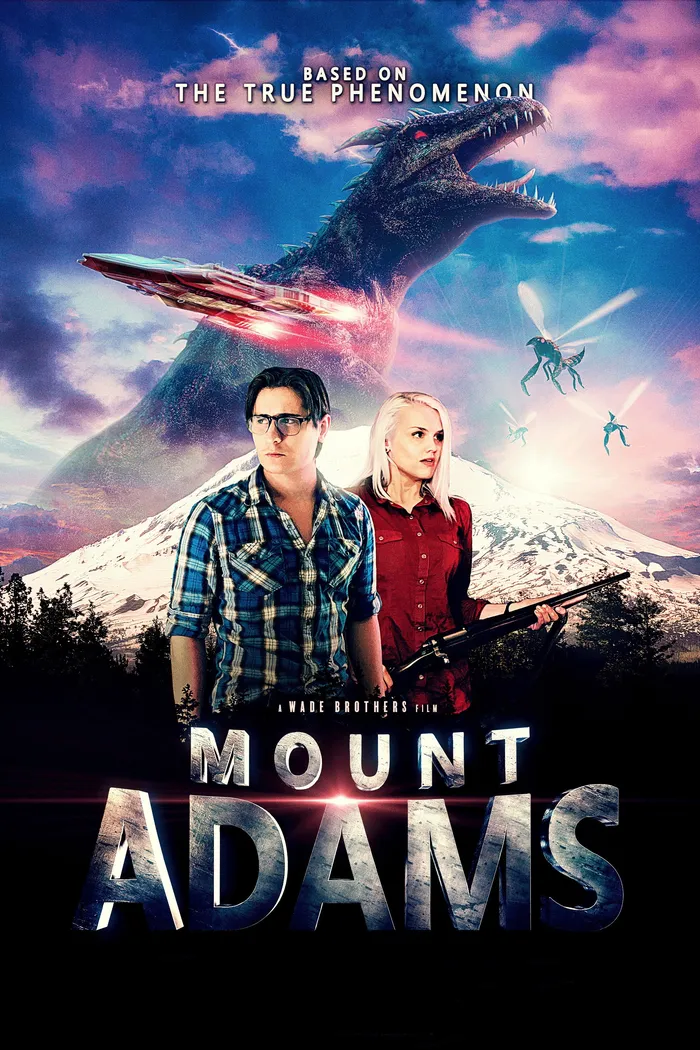 Гора Адамс (2021) poster
