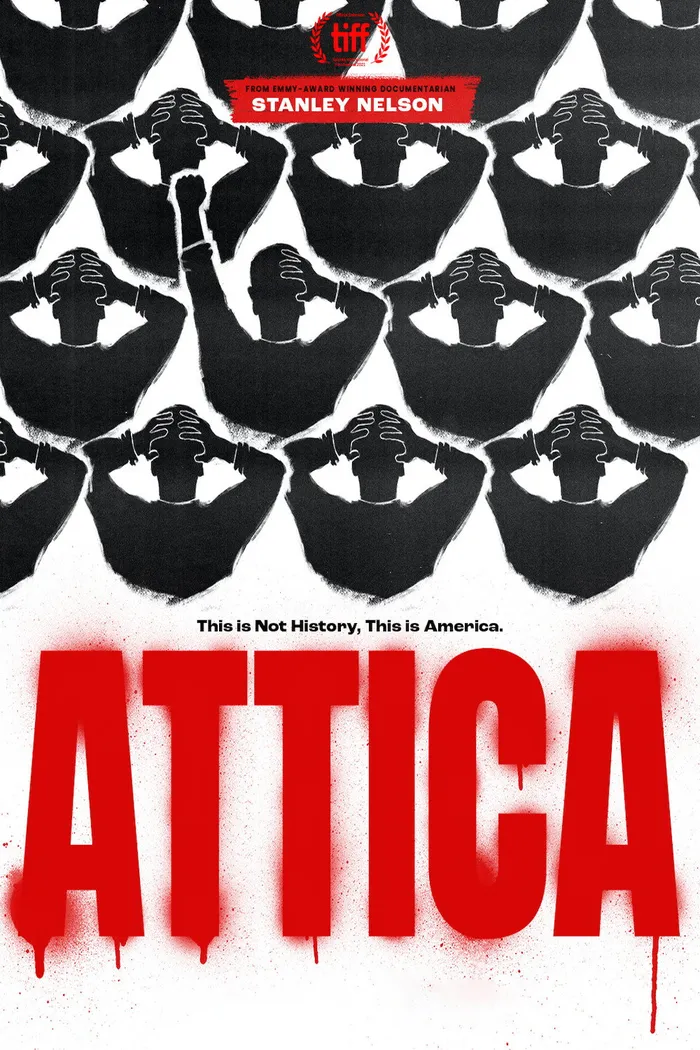 Attica (2021) poster