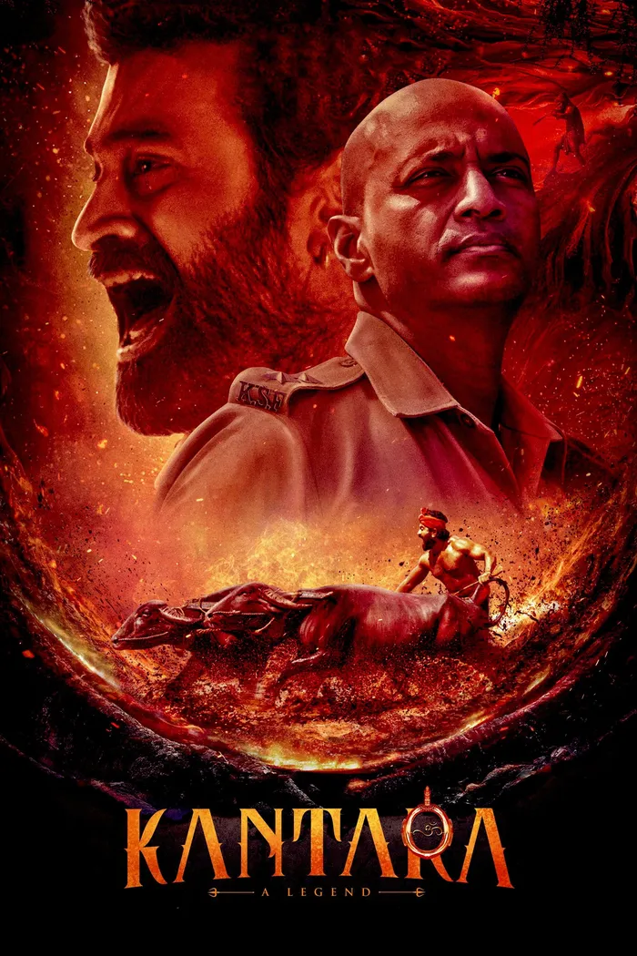 ಕಾಂತಾರ (2022) poster
