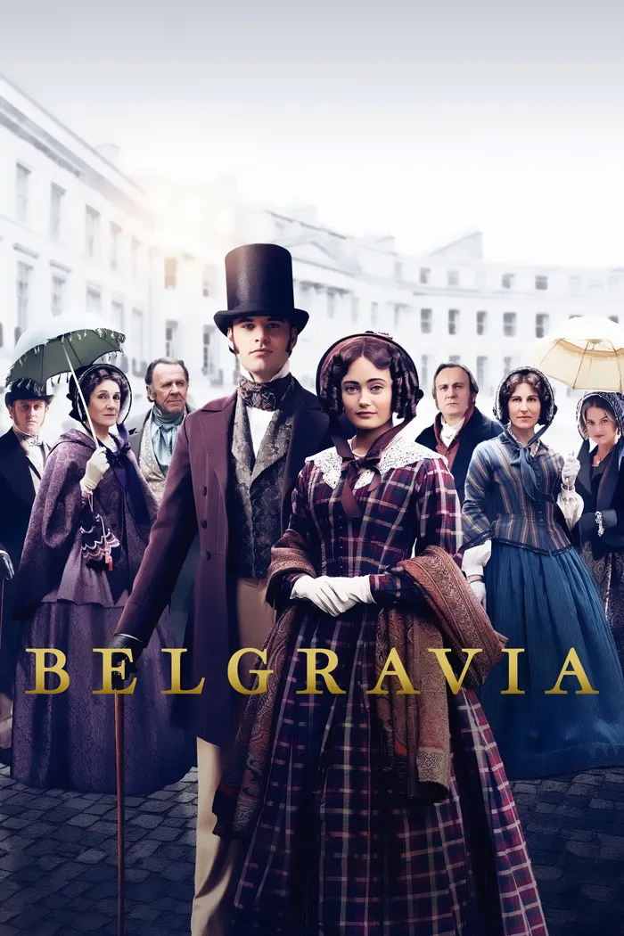 Белгравия (2020) poster