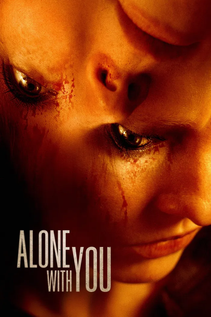 Alone with You (2021) poster
