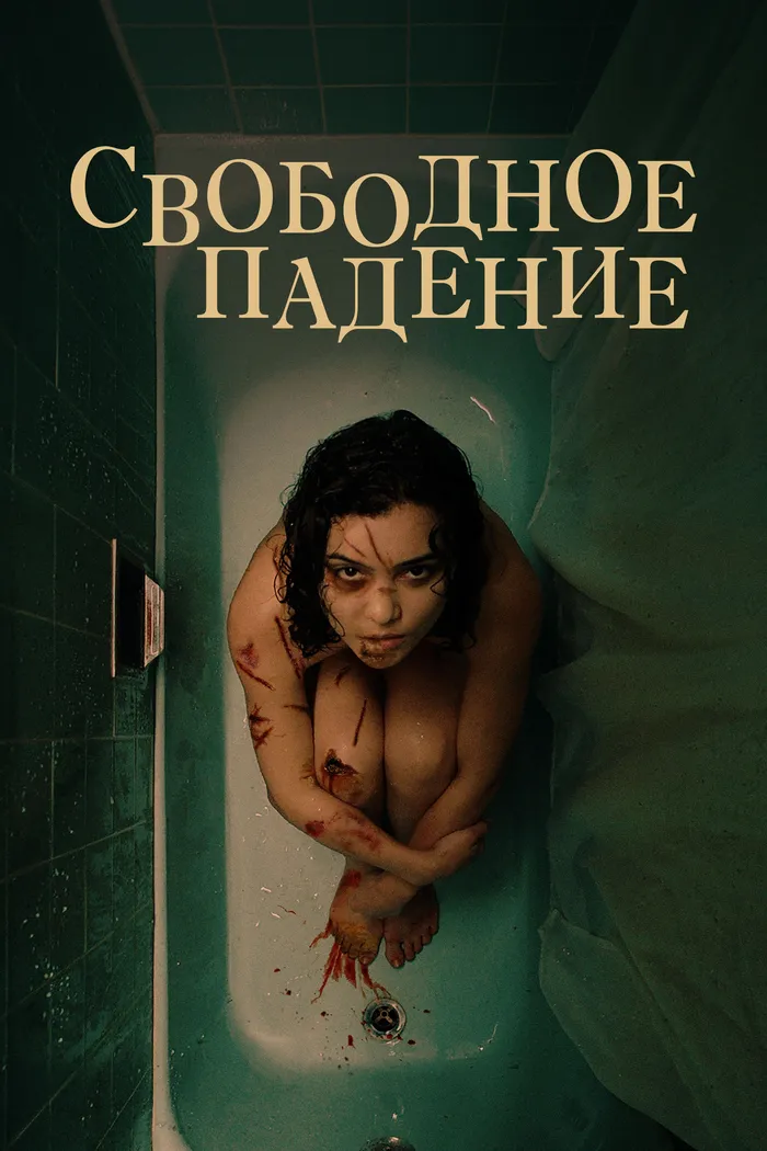 Свободное падение (2021) poster