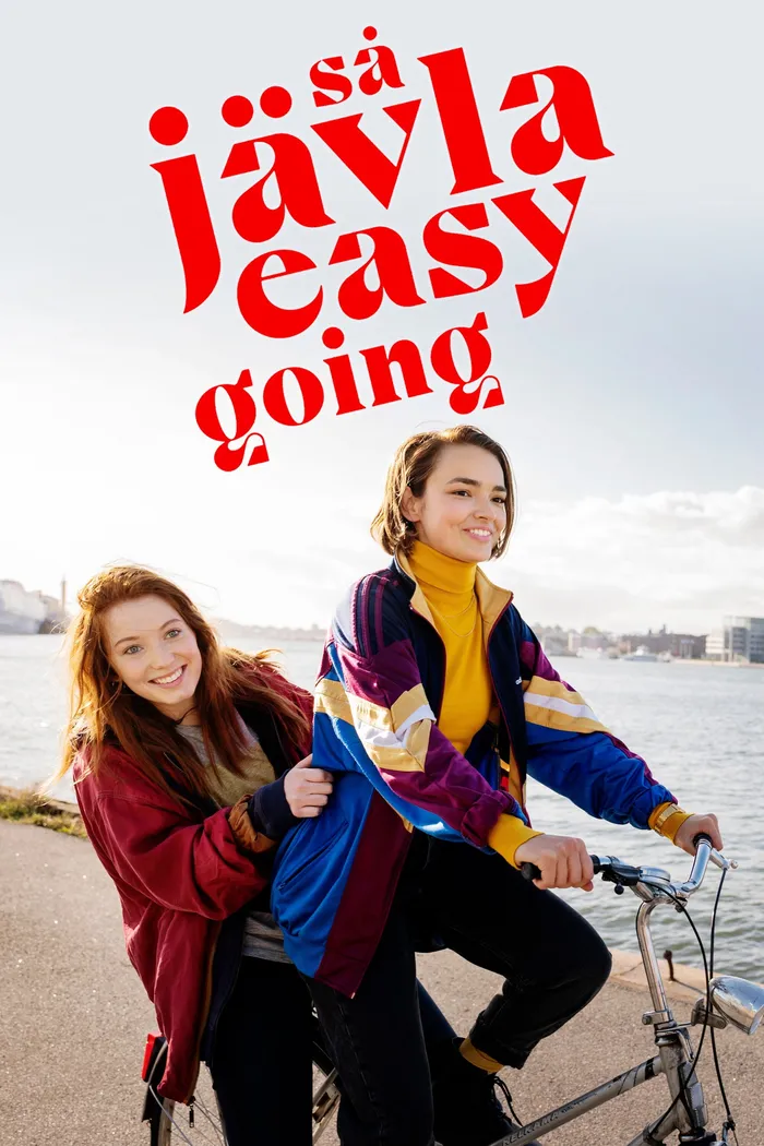 Så jävla easy going (2022) poster