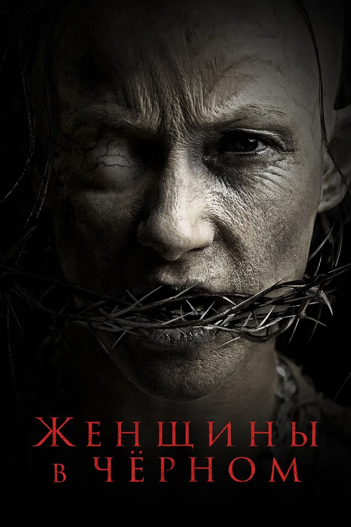 Женщины в чёрном (2021) poster