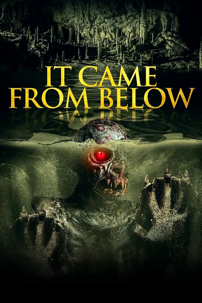 Из недр земли (2021) poster