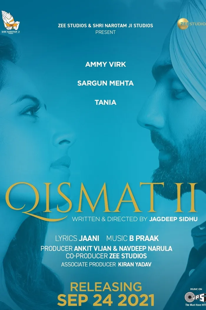 ਕਿਸਮਤ 2 (2021)