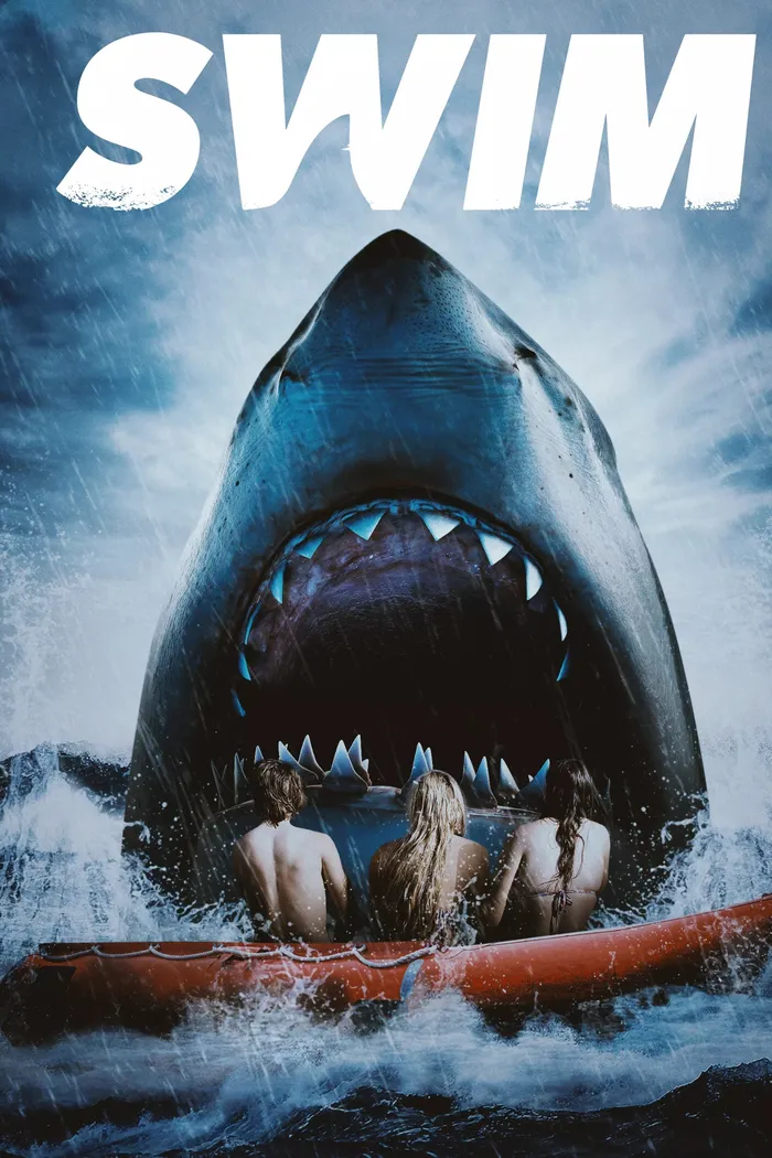 Плыви (2021) poster