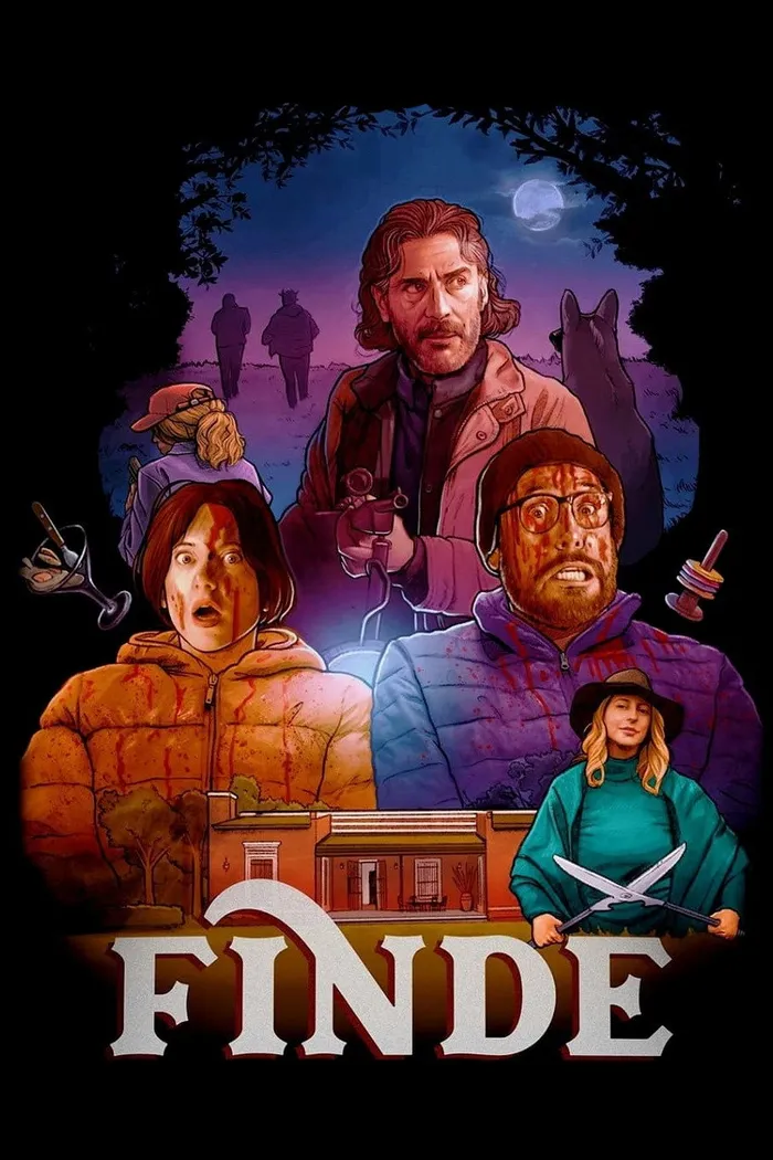 Finde (2021) poster