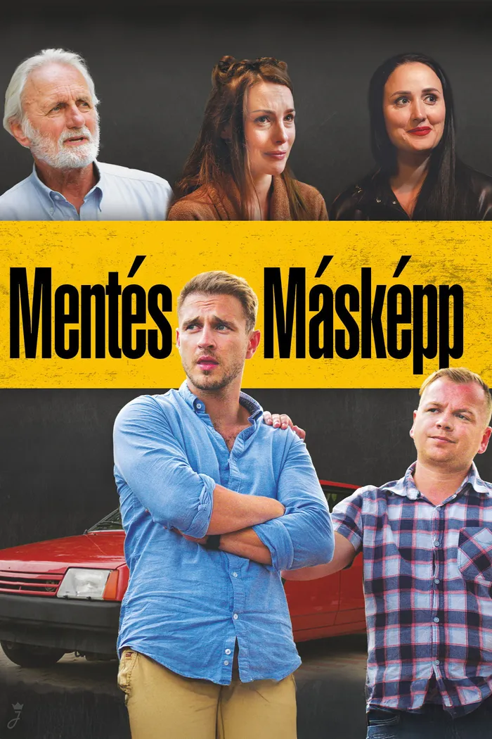 Mentés másképp (2021) poster