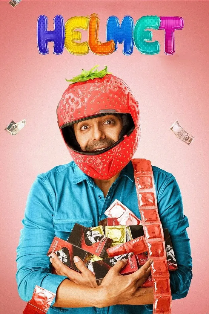 हेल्मेट (2021) poster