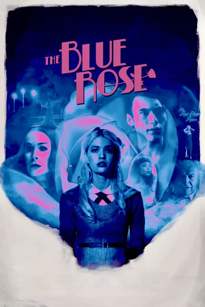 The Blue Rose (2023) poster