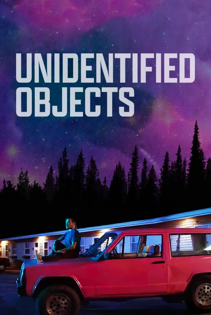 Unidentified Objects (2022) poster